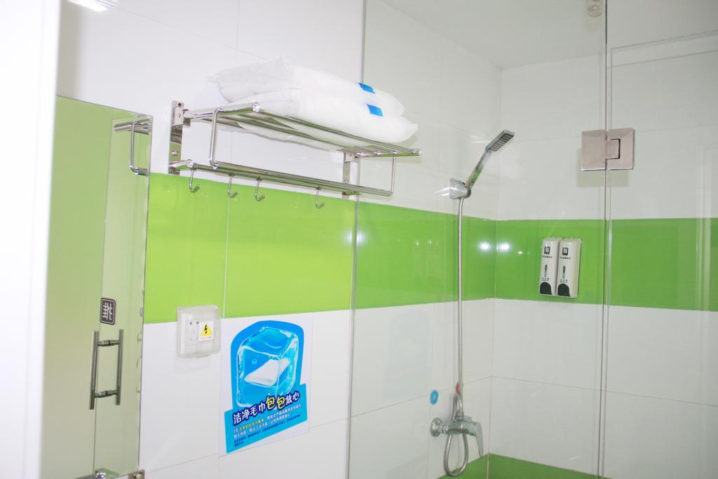 7Days Inn Guiyang Sha Chong South Road ภายนอก รูปภาพ