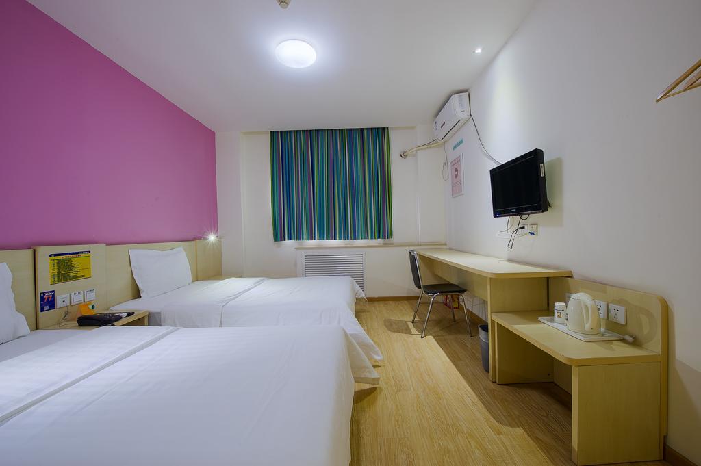 7Days Inn Guiyang Sha Chong South Road ภายนอก รูปภาพ