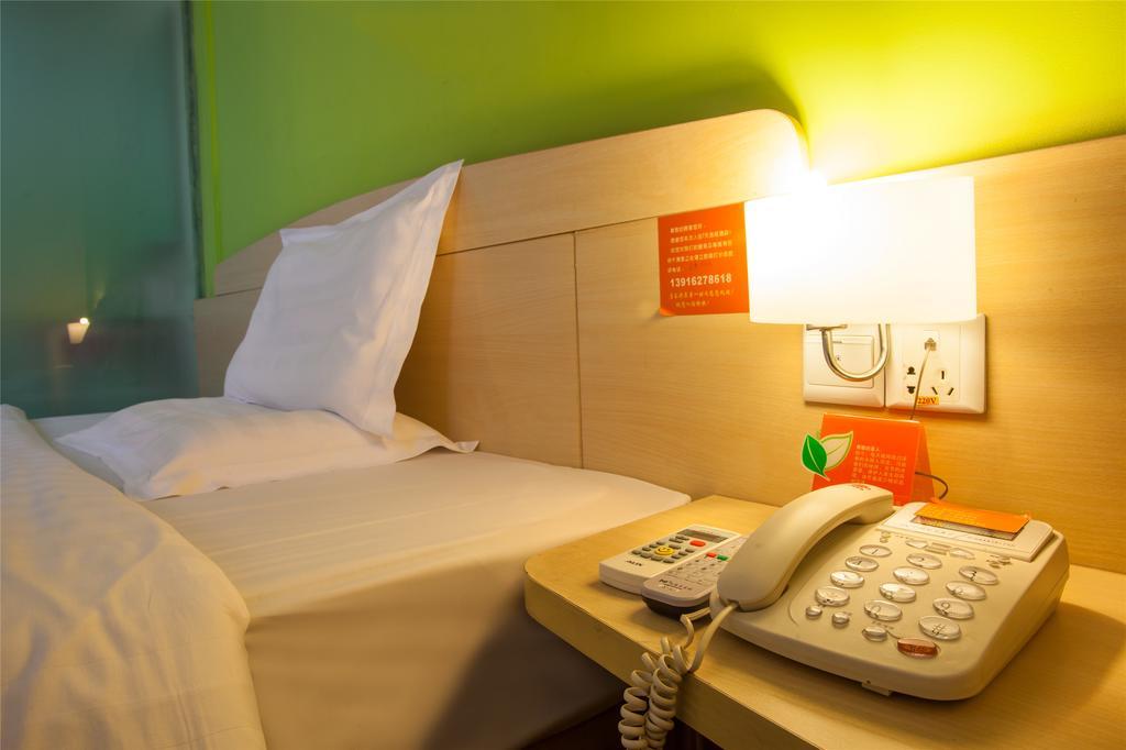 7Days Inn Guiyang Sha Chong South Road ภายนอก รูปภาพ