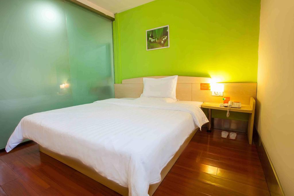 7Days Inn Guiyang Sha Chong South Road ห้อง รูปภาพ