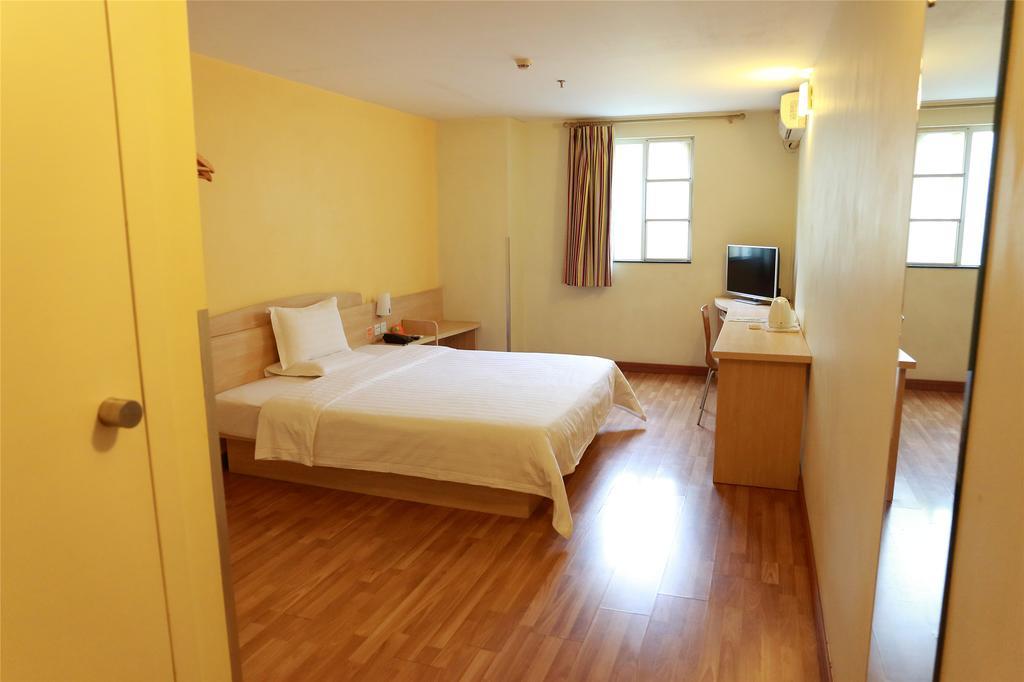 7Days Inn Guiyang Sha Chong South Road ภายนอก รูปภาพ