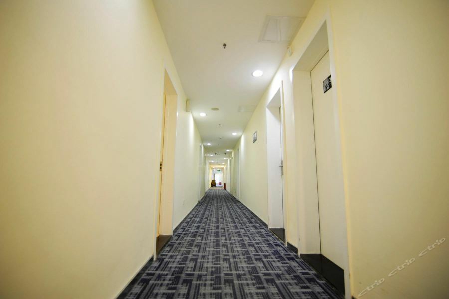 7Days Inn Guiyang Sha Chong South Road ภายนอก รูปภาพ