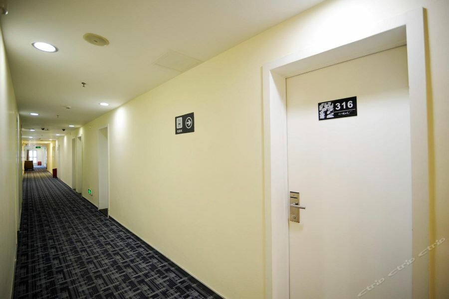 7Days Inn Guiyang Sha Chong South Road ภายนอก รูปภาพ