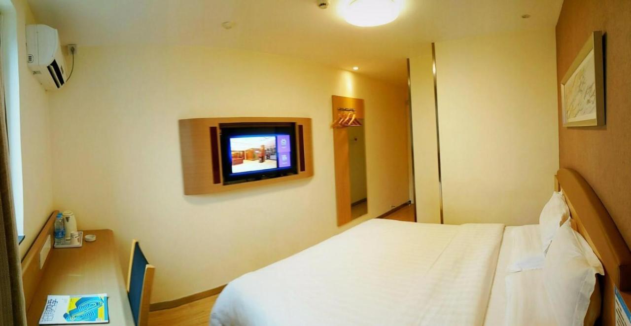 7Days Inn Guiyang Sha Chong South Road ภายนอก รูปภาพ